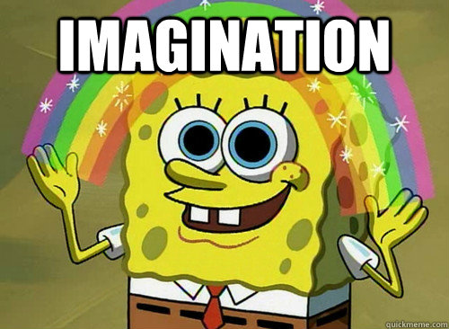 imagination  - imagination   Misc