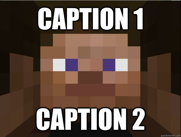 caption 1 caption 2  Minecraft Logic