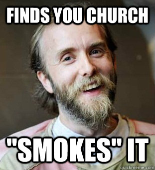 finds you church 