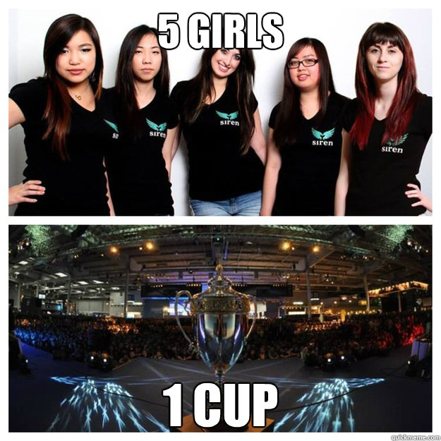 5 Girls 1 Cup - 5 Girls 1 Cup  5girls1cup