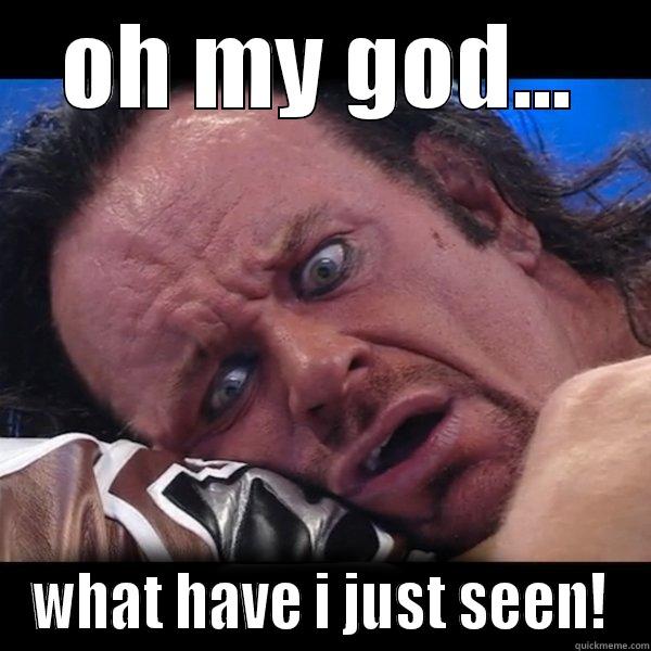 OH MY GOD... WHAT HAVE I JUST SEEN! Misc