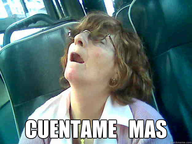 CUENTAME   MAS  vieja aburrida