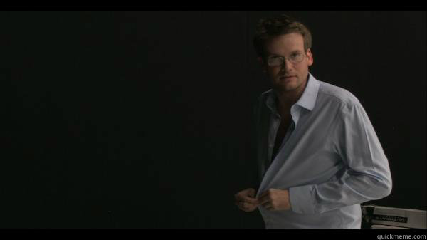    Sexy John Green
