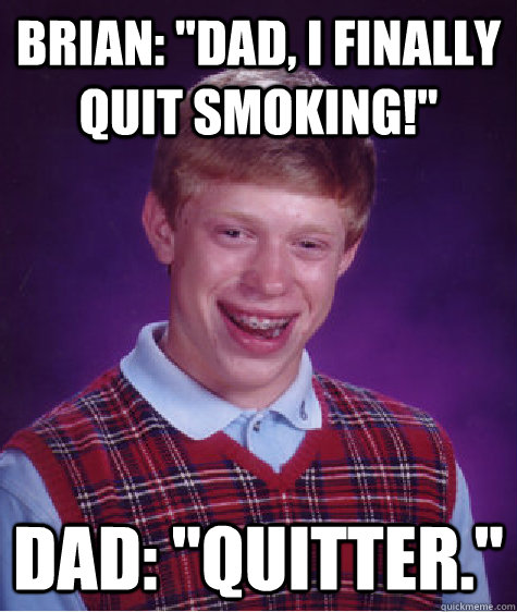 Brian: 