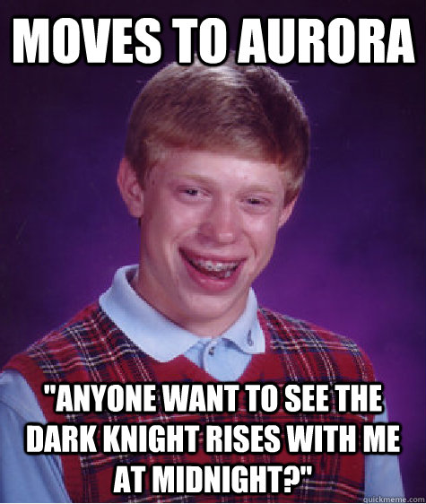 moves to aurora 