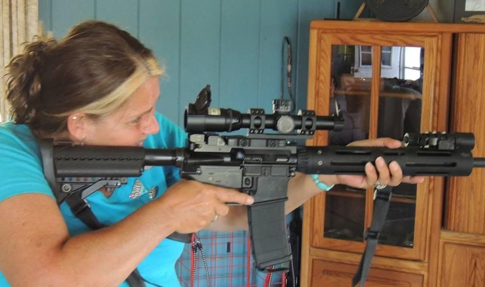 GRANDMA IS NOT GETTING RUN OVER BY A REINDEER THIS YEAR Misc