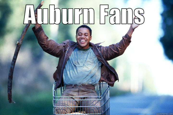 AUBURN FANS  Misc