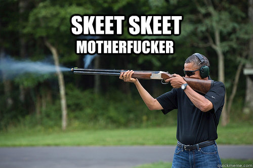 SKEET SKEET Motherfucker - SKEET SKEET Motherfucker  ObummerSkeet