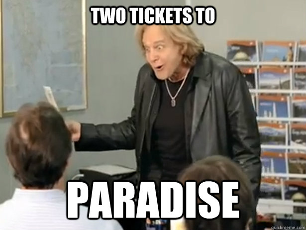 Two tickets to paradise - Two tickets to paradise  two-tickets-