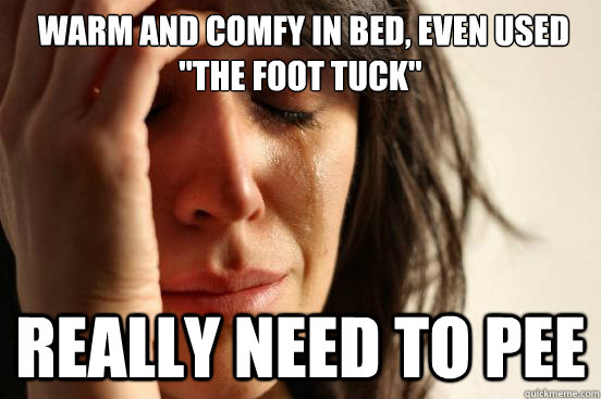  warm and comfy in bed, even used 