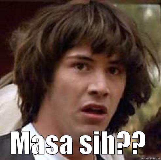  MASA SIH?? conspiracy keanu