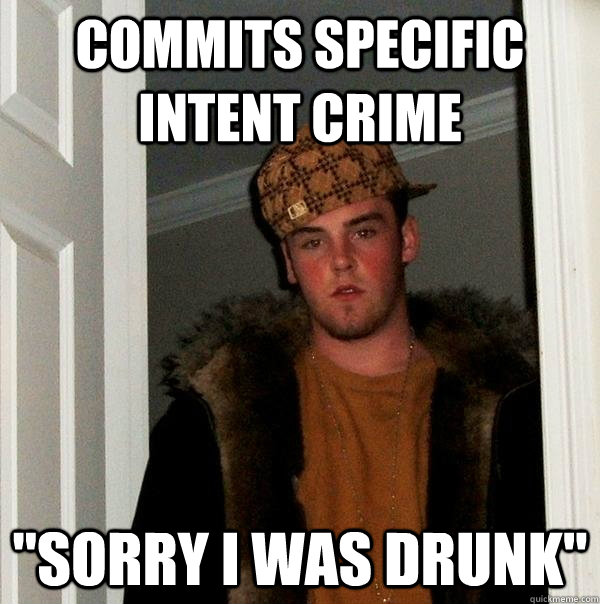 commits specific intent crime 