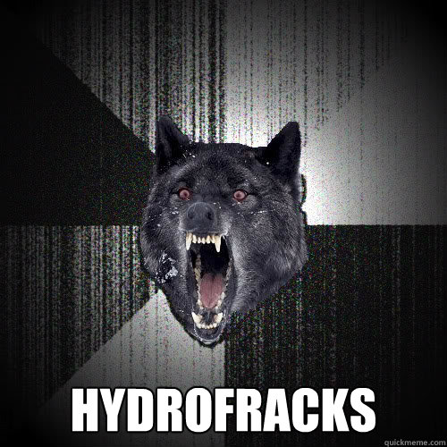  Hydrofracks  Insanity Wolf