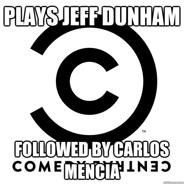Plays Jeff Dunham Followed by Carlos Mencia  