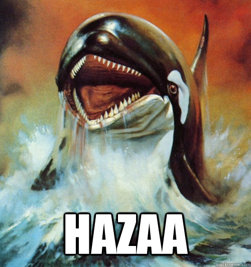  Hazaa -  Hazaa  Ecstatic Whale