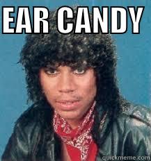 EAR CANDY   Misc