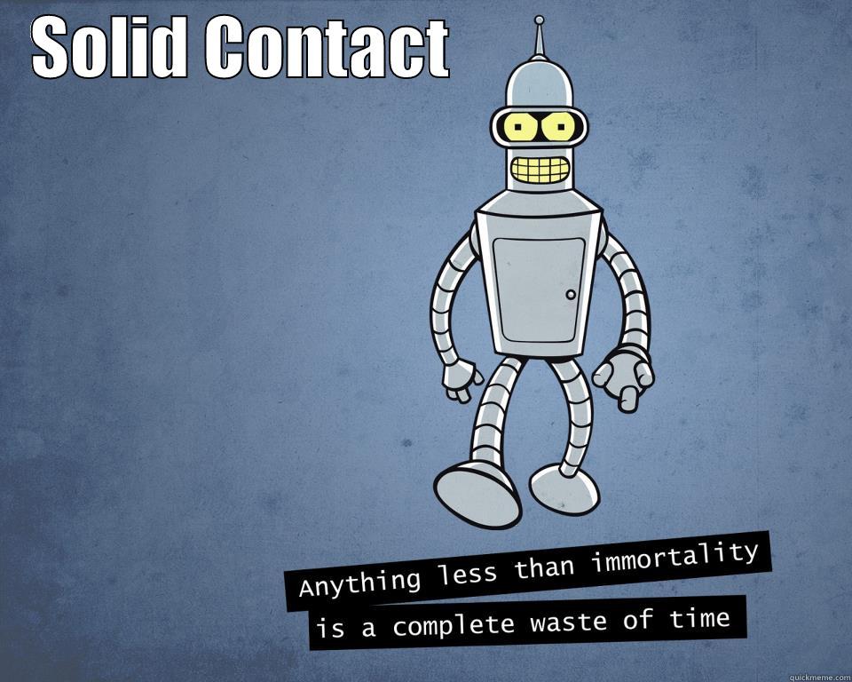   SOLID CONTACT                                Misc