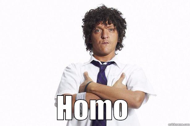  HOMO Misc