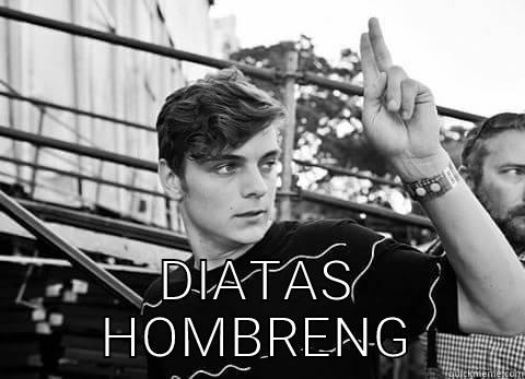  DIATAS HOMBRENG Misc