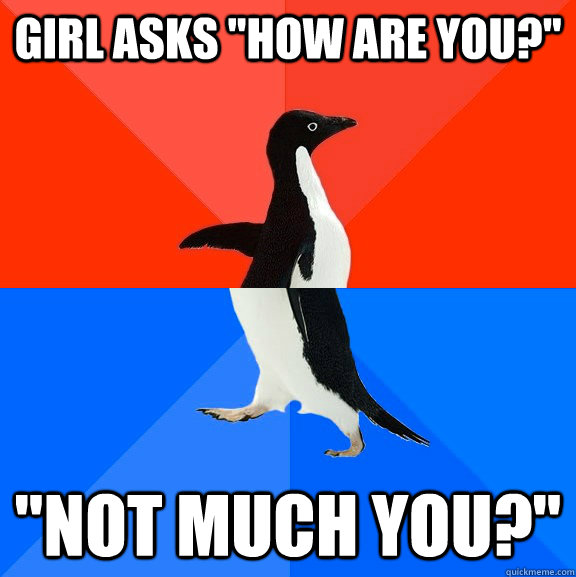 girl asks 