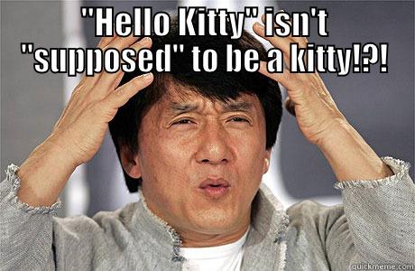 Hello Kitty - 