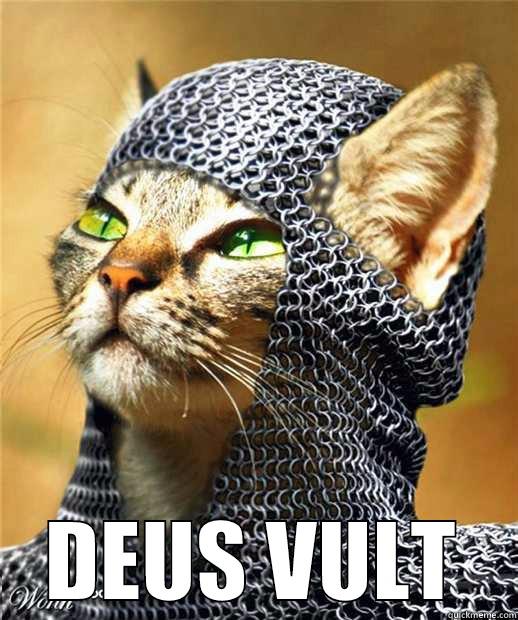  DEUS VULT Misc