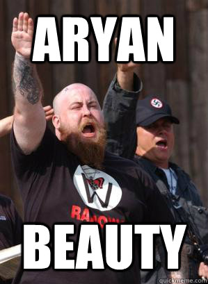 aryan beauty  