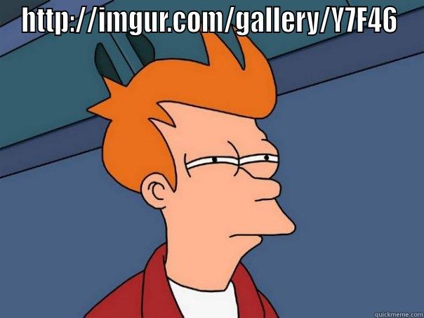 HTTP://IMGUR.COM/GALLERY/Y7F46  Futurama Fry