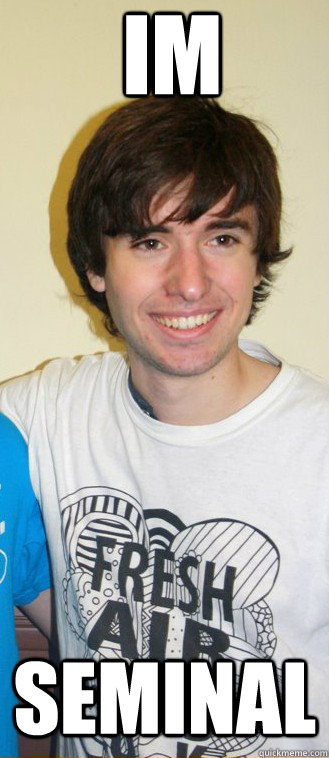 im seminal  