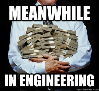 Meanwhile In Engineering   