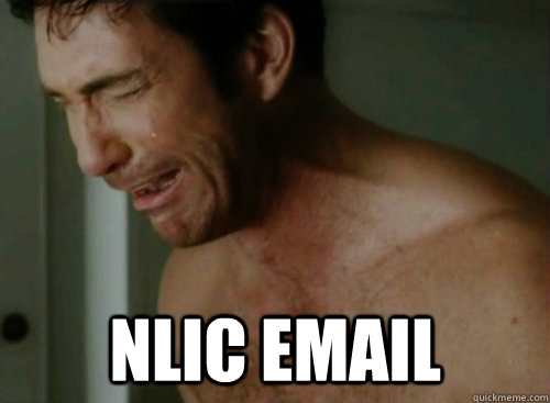  NLIC Email  