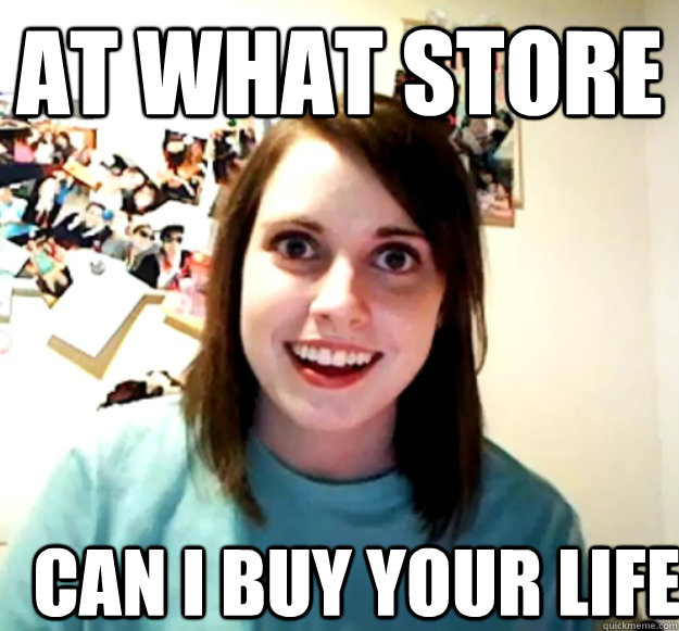 At what store Can I buy your life - At what store Can I buy your life  Misc