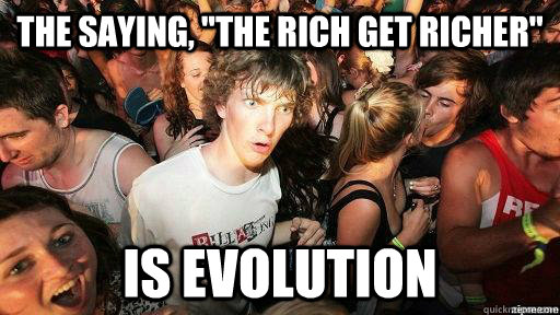 The saying, 