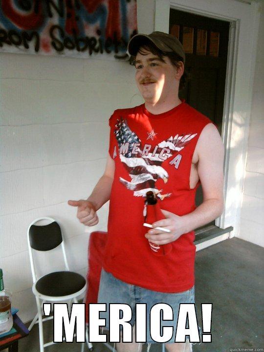  'MERICA! Redneck Randal
