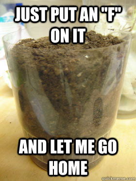 just put an 