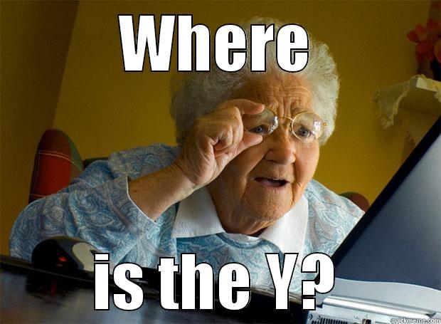 German Keyboard - WHERE IS THE Y? Grandma finds the Internet