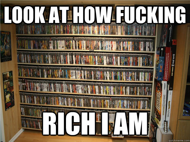 Look at how fucking Rich I am - Look at how fucking Rich I am  Misc