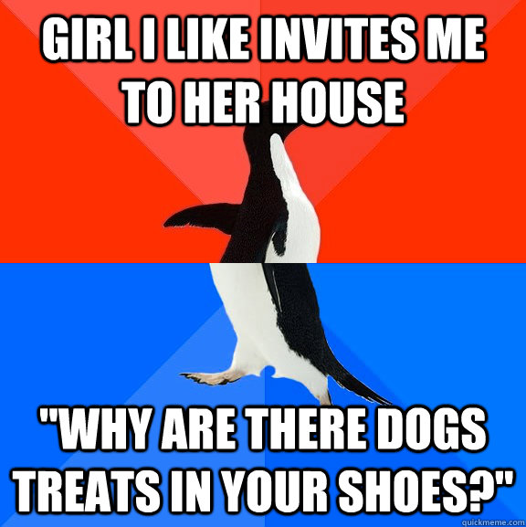 girl i like invites me to her house 