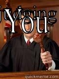 JUDGING  YOU Misc