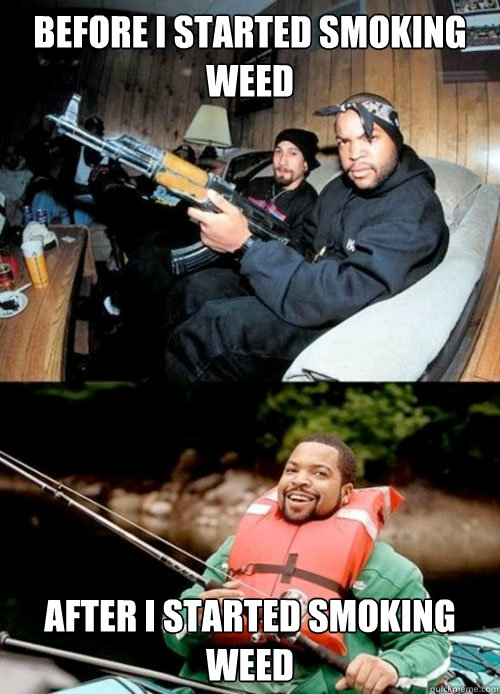 ice cube before and after memes | quickmeme