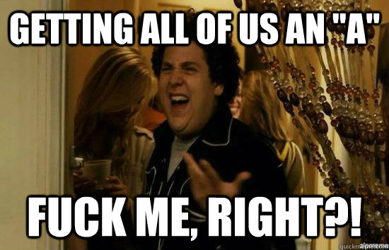 Getting all of us an 