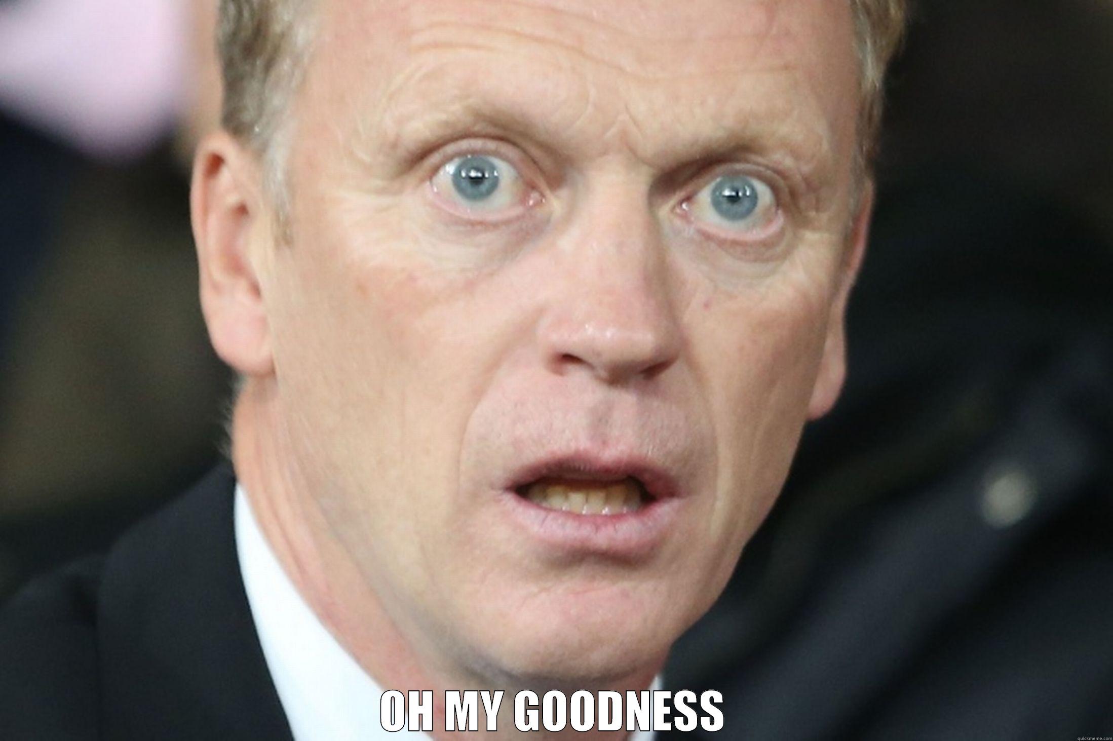 OMG MOYES -  OH MY GOODNESS Misc