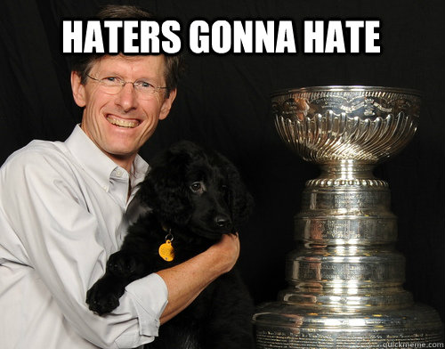 haters gonna hate - haters gonna hate  New Jack