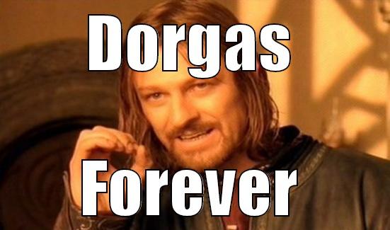 DORGAS FOREVER Boromir
