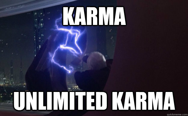 KARMA UNLIMITED KARMA  