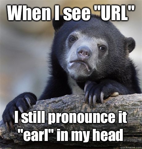 When I see 