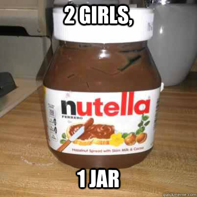 2 girls, 1 Jar - 2 girls, 1 Jar  Misc