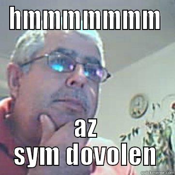 HMMMMMMM AZ SYM DOVOLEN Misc