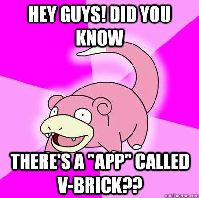 Hey guys! did you know there's a 