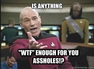 is anything 